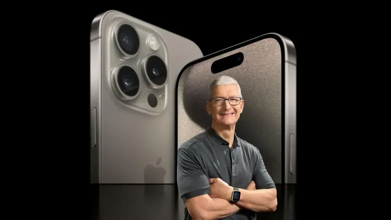 Apple’da Yeni Dönem: Tim Cook iPhone 18 Pro Etkinliğinde Sahneye Çıkmayacak