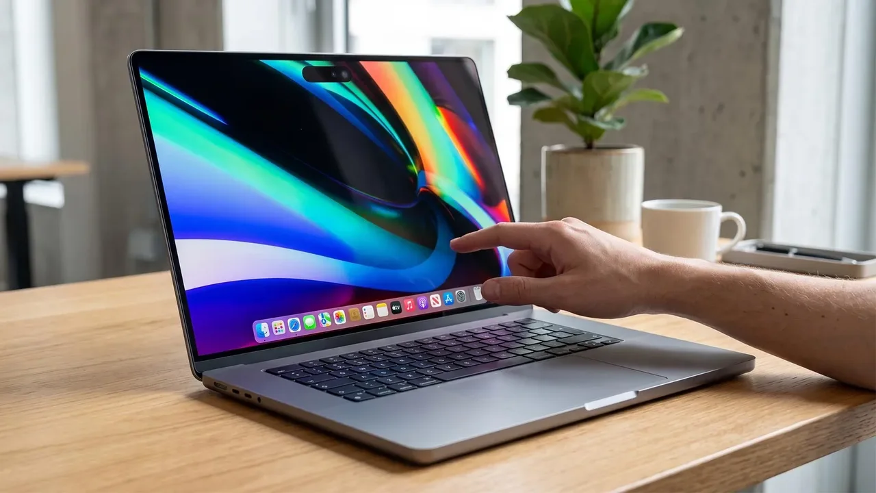 Apple’dan MacBook Ultra Hamlesi: OLED Ekran Ve 2.999 Dolar Fiyat İddiası