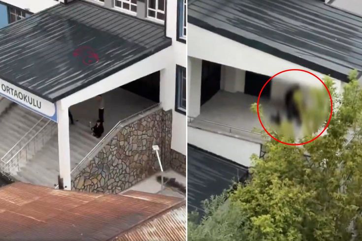Ağrı’da Okul Yakınındaki İfaal Yaratan Görüntüler Tepki Çekti: Yetkililere Çağrı Yapıldı Ağrı’da Okul Yakınındaki İfaal Yaratan Görüntüler Tepki Çekti: Yetkililere Çağrı Yapıldı