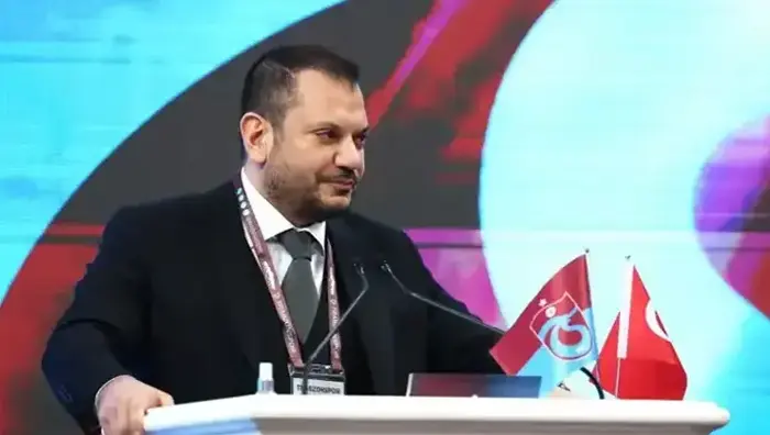 Trabzonspor'da Vitor Pereira Sürprizi: Ertuğrul Doğan Görüşme Yaptı Trabzonspor'da Vitor Pereira Sürprizi: Ertuğrul Doğan Görüşme Yaptı