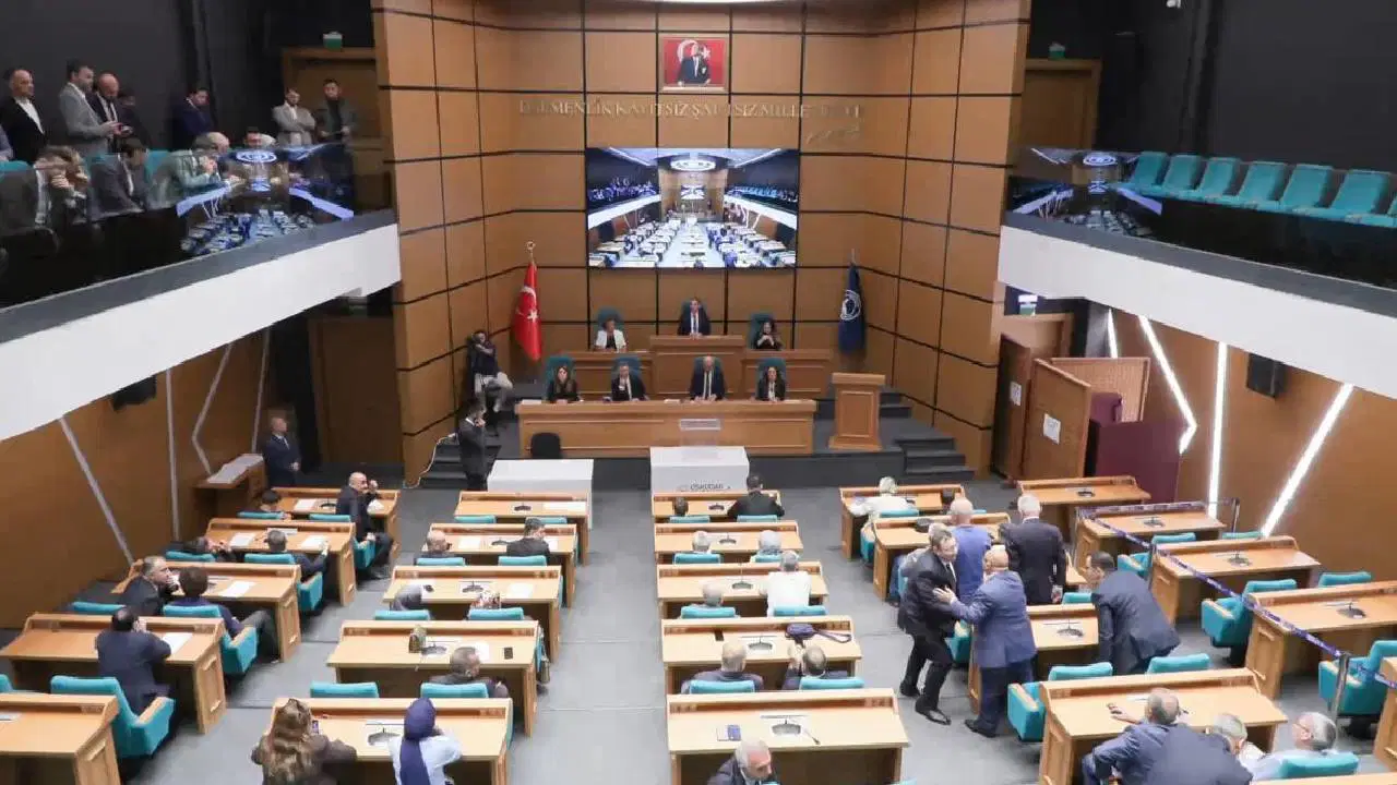 Üsküdar Belediyesi’nde Başkan Vekili Seçimi Üçüncü Tura Kaldı: İkinci Tur Sonuçları Açıklandı