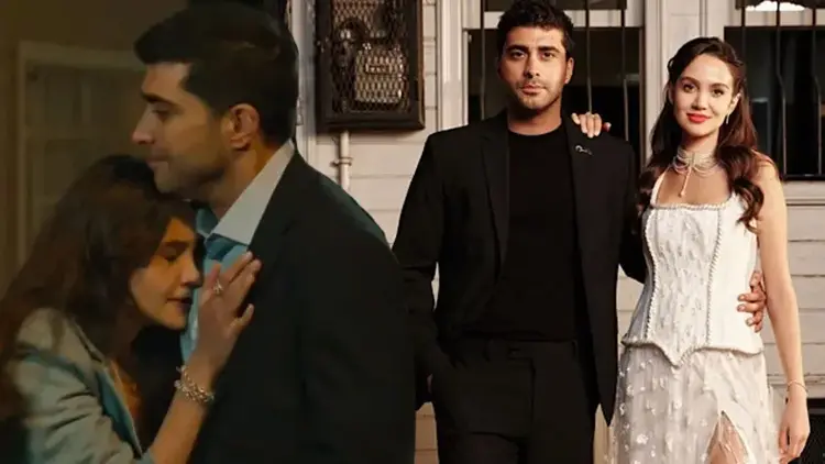 Haysiyet İlk Bölümüyle Ekrana Geldi: Mehmet Ve Simay'ın Aşkı Konuşuldu