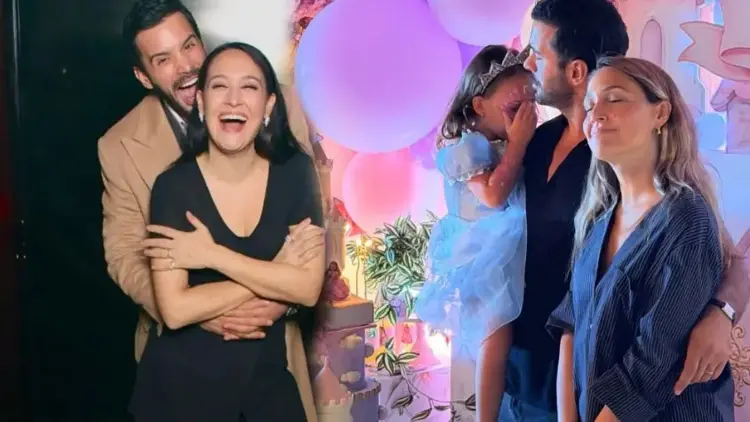 Barış Arduç Ve Gupse Özay'ın Kızı Jan Asya 4 Yaşına Girdi: Doğum Gününden Kareler Paylaşıldı