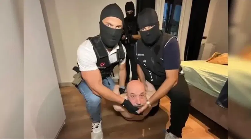 2017’den Beri Aranan İslam Yakut İstanbul’da Yakalandı