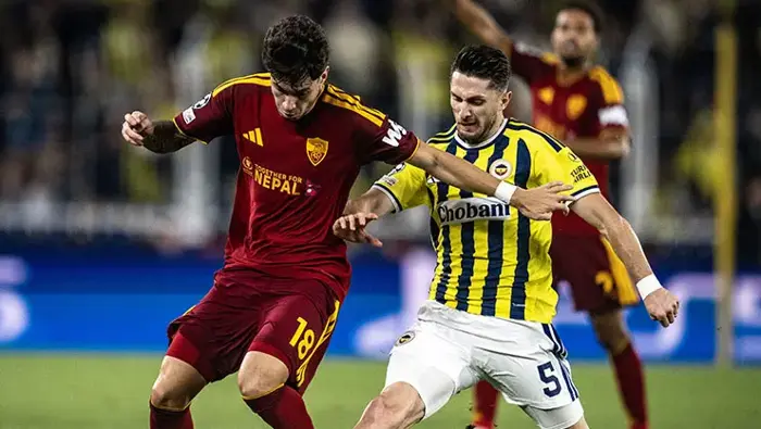Fenerbahçe Roma Maçı İtalya’da Gündem Oldu: İsmail Kartal İstifasını Açıkladı