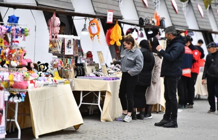 İzmir’de sevgi dolu bir festival İzmir’de sevgi dolu bir festival