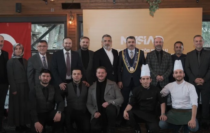 MÜSİAD Bursa'dan Turizm Sektörüne Yönelik Zirve MÜSİAD Bursa'dan Turizm Sektörüne Yönelik Zirve