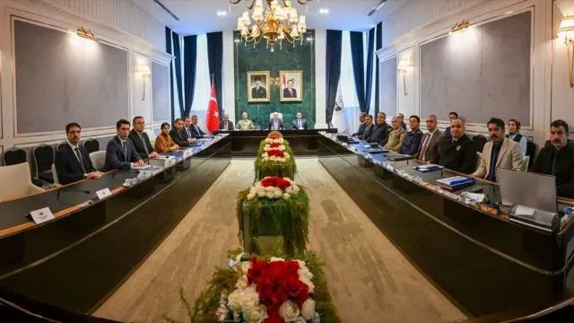 Kırklareli’nde Güvenlik Gündemi Eğitim Tedbirleriyle Değerlendirildi