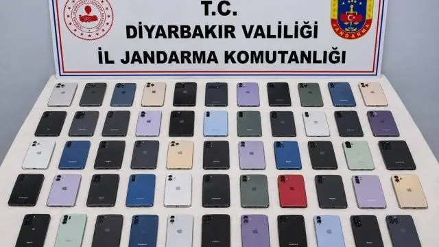 Diyarbakır’da Jandarma Operasyonlarında Kaçak Ürünlere Geçit Yok