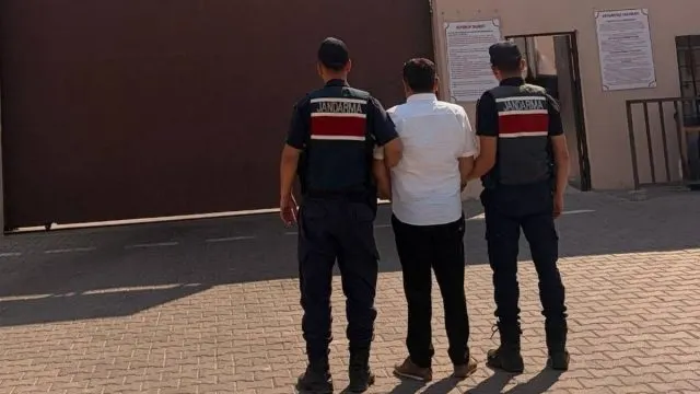 Gaziantep'te Kesinleşmiş Hapis Cezaları Bulunan 2 Şüpheli Yakalandı
