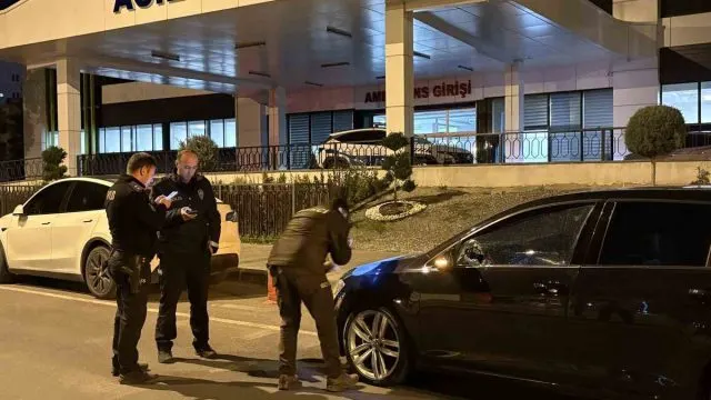 Kayseri Melikgazi'de Bıçaklı Kavgada Bir Kişi Yaralandı Kayseri Melikgazi'de Bıçaklı Kavgada Bir Kişi Yaralandı