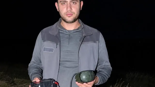 Yozgat'ta Kaçak Avcılıkta Kullanılan 7 Ses Cihazına El Konuldu Yozgat'ta Kaçak Avcılıkta Kullanılan 7 Ses Cihazına El Konuldu