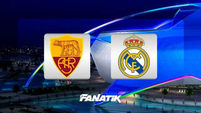 Roma, Real Madrid’i Mourinho’nun Karşısında Ağırlıyor