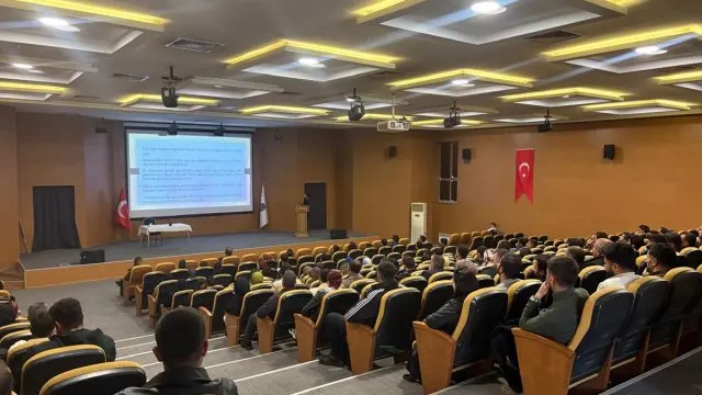 Van’da 166 Okul Bahçe Görevlisine Güvenlik Semineri