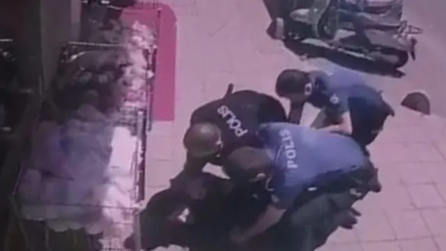 Çorlu’da İki Polisi Şehit Eden Sanık İlk Kez Hakim Karşısında Çorlu’da İki Polisi Şehit Eden Sanık İlk Kez Hakim Karşısında