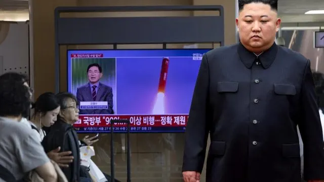 Kuzey Kore’nin Füze Denemesi Seul Ve Tokyo’yu Teyakkuzda Bıraktı
