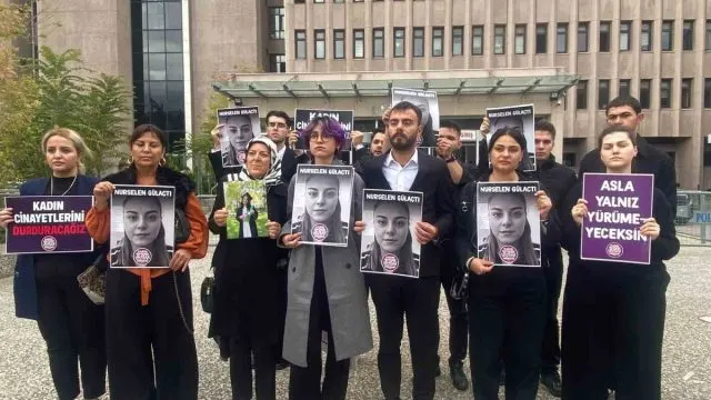 Nurselen Gülaçtı Cinayetinde Fuat Yıldırım'a Ağırlaştırılmış Müebbet Nurselen Gülaçtı Cinayetinde Fuat Yıldırım'a Ağırlaştırılmış Müebbet
