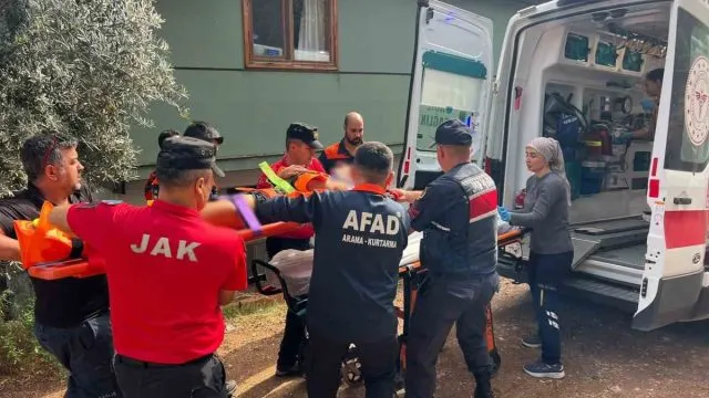 Konyaaltı’nda Kayıp Şahıs 19 Kilometre Uzakta Bulundu
