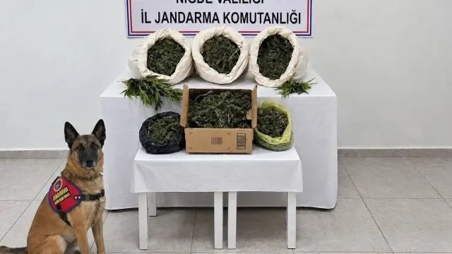 Niğde Fesleğen Köyünde Uyuşturucu Operasyonu: 3 Şüpheliye Adli İşlem