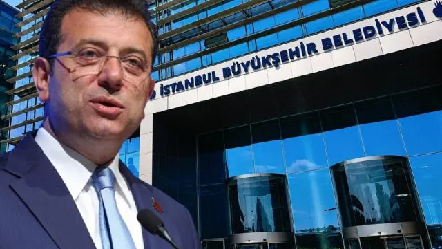 İmamoğlu Davasında 12,5 Milyon Liralık Çek Savunması İmamoğlu Davasında 12,5 Milyon Liralık Çek Savunması