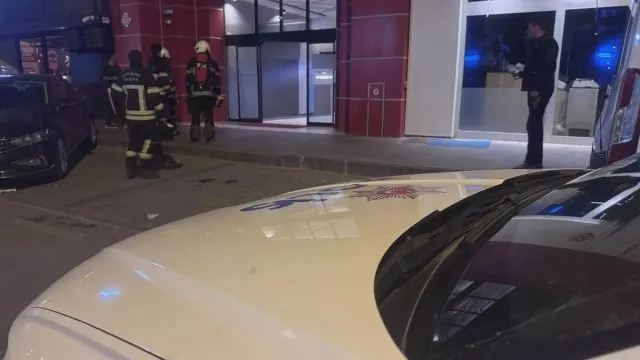 Kayseri Kocasinan'da Tost Makinesindeki Ekmek Dumanlı Paniğe Yol Açtı