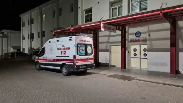 Odunpazarı'nda Kaza: Motosiklet Yolcusu Ağır Yaralandı