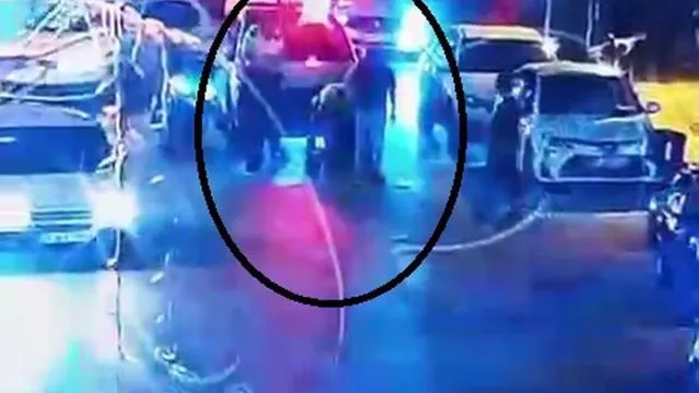 Dörtyol’da Polis, Nefes Alamayan Vatandaşı Heimlich Manevrasıyla Kurtardı