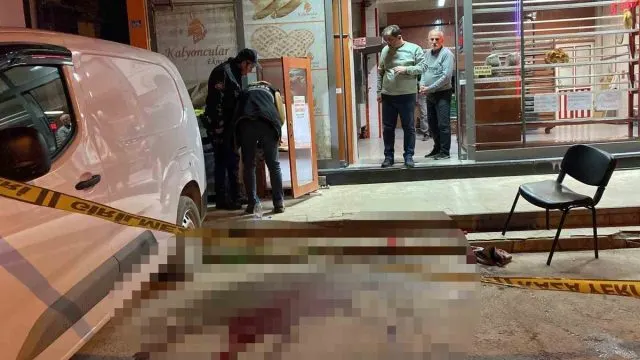 Kocaeli İzmit'te Pide Sırasında Silahlı Saldırı Davası Başladı