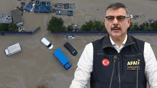 İstanbul’da Sel Alarmı: 2 Bin 727 Kişi Kurtarıldı