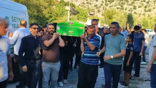 17 Yaşındaki Motosiklet Sürücüsü Selçuk Kelebekli Son Yolculuğuna Uğurlandı