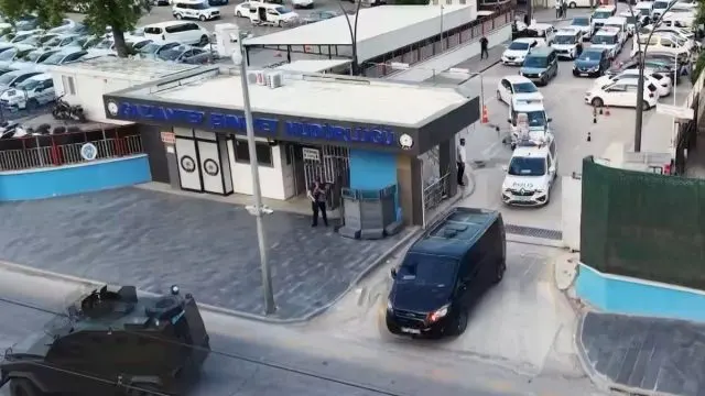 Gaziantep’te Operasyon: 155 Aranan Şüpheli Yakalandı