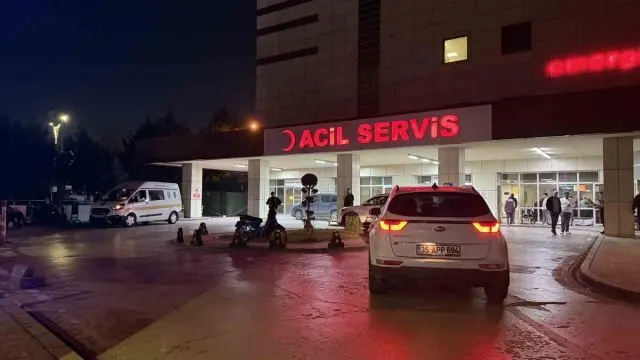 İzmit’te Fenalaşan Kanser Hastası Hastanede Yaşamını Yitirdi İzmit’te Fenalaşan Kanser Hastası Hastanede Yaşamını Yitirdi