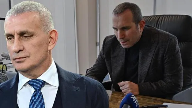 Tff'de İstifa: Abdullah Ayaz Görevini Bıraktı Tff'de İstifa: Abdullah Ayaz Görevini Bıraktı