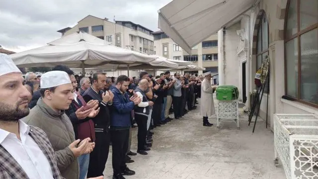 Bartın-Karabük Yolundaki Kazada Ölen Sürücü Safranbolu’da Toprağa Verildi