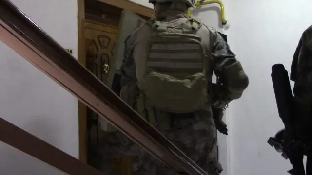 Sakarya'da Deaş Operasyonunda Irak Uyruklu Şüpheli Tutuklandı