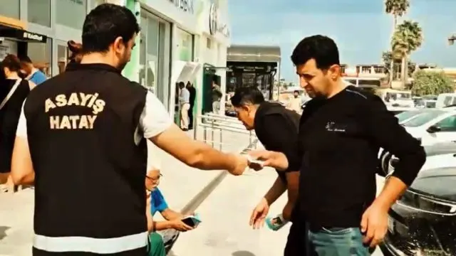 Hatay’da Polislerden Dolandırıcılık Uyarısı