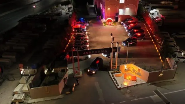 Tekirdağ’da Eylül Operasyonları: 209 Şüpheli Yakalandı Tekirdağ’da Eylül Operasyonları: 209 Şüpheli Yakalandı