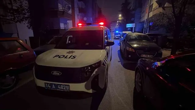 Bolu'da Yakınlarının Müdahalesiyle Kurtarılan M.g. Hastaneye Kaldırıldı Bolu'da Yakınlarının Müdahalesiyle Kurtarılan M.g. Hastaneye Kaldırıldı