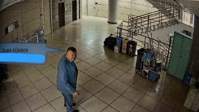 Sadık Kükrer, Adliye İçindeki Pazarlık İddiasıyla Tutuklandı Sadık Kükrer, Adliye İçindeki Pazarlık İddiasıyla Tutuklandı