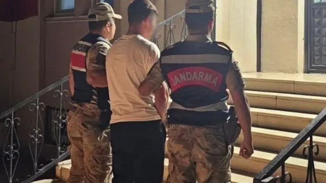 Siverek’te 5 Yıl Hapis Cezası Bulunan Şahıs Yakalandı