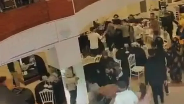 Bolu'da Düğün Salonunda Takı Tartışması Kavgaya Dönüştü