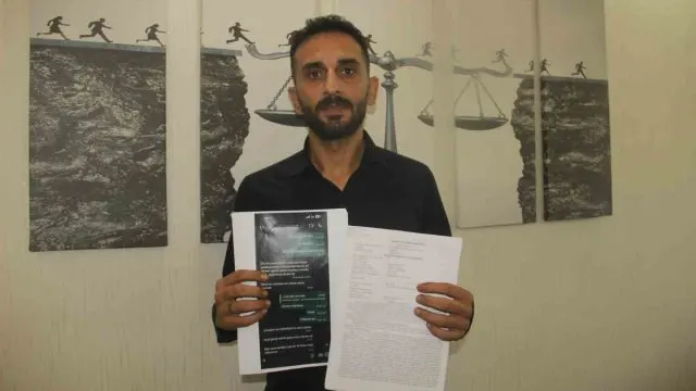 Şanlıurfa’da Kısa Süren Evlilik Sonrası Bıçaklanma İ̇ddiası Şanlıurfa’da Kısa Süren Evlilik Sonrası Bıçaklanma İ̇ddiası