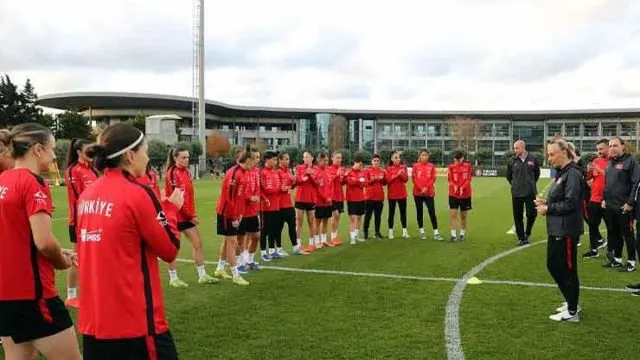 Kadın Milliler Slovenya Karşısında Tivibu Spor’da