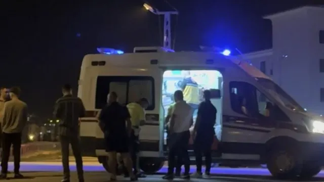 Kadirli’de Otomobil Ve Motosiklet Çarpıştı: Sürücü Yaralandı