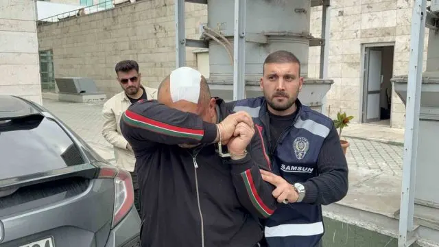 Sokak Ortasında Silahlı Saldırıya Mumluklu Müdahale: Şüpheli Tutuklandı Sokak Ortasında Silahlı Saldırıya Mumluklu Müdahale: Şüpheli Tutuklandı