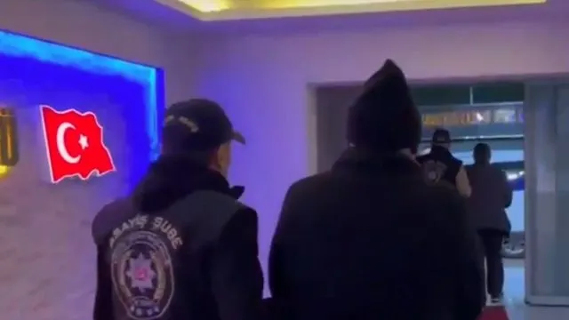 İzmir Bornova'da 9 Yıldır Firari Olan Eski Karı Koca Yakalandı