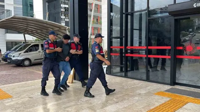 Alanya'da İki Kuşa Yönelik Vahşi Eylemleri Paylaşan Şüpheli Tutuklandı