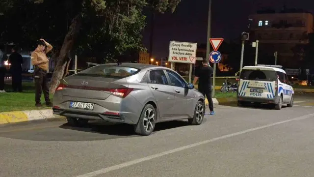 Şanlıurfa’da Motosiklet Sürücüsü Kazada Hayatını Kaybetti
