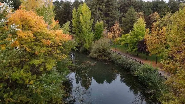 Eskişehir’de Sonbahar Yağışları Porsuk Barajı’na Can Suyu Oldu