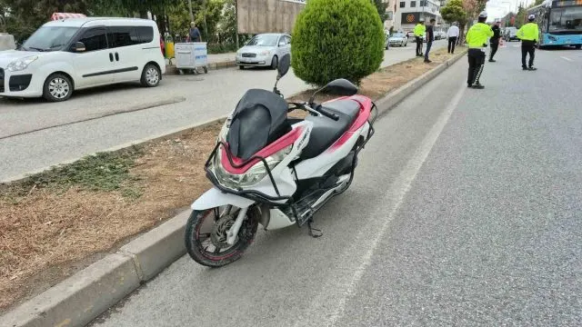 Adıyaman’da Motosiklet Yayaya Çarptı: Sürücü Ağır Yaralı Adıyaman’da Motosiklet Yayaya Çarptı: Sürücü Ağır Yaralı